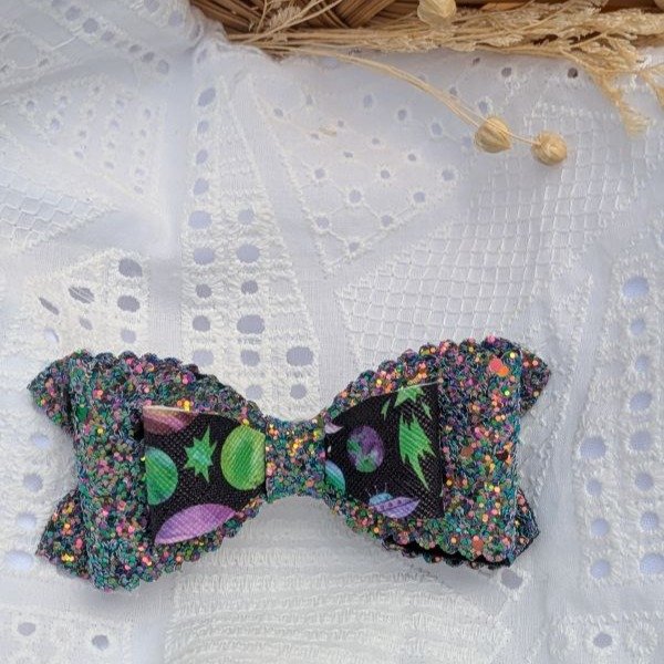 Barrette papillon Zia