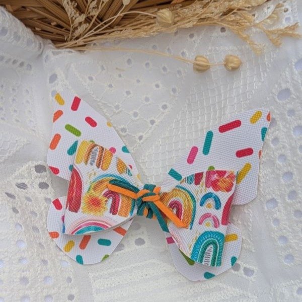 barrette Papilina