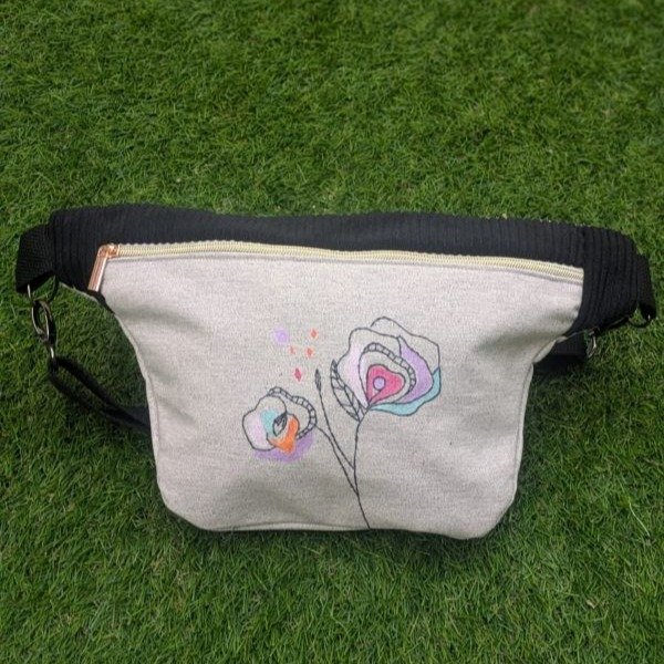sac banane velvi