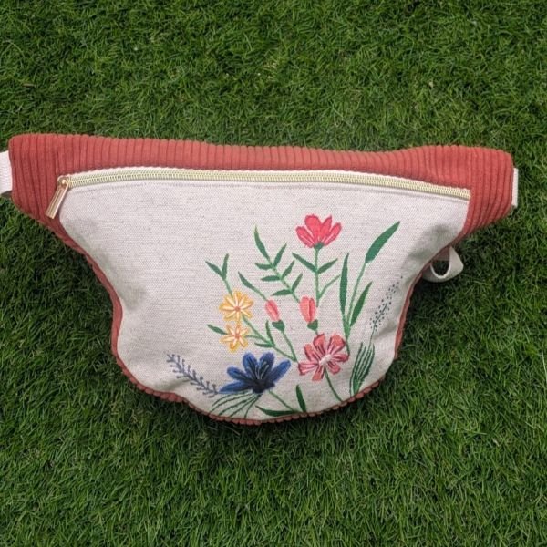 sac banane coloréa