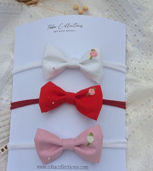 bandeau BelleBrode