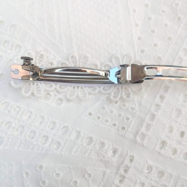 barrette Dentelle Florale